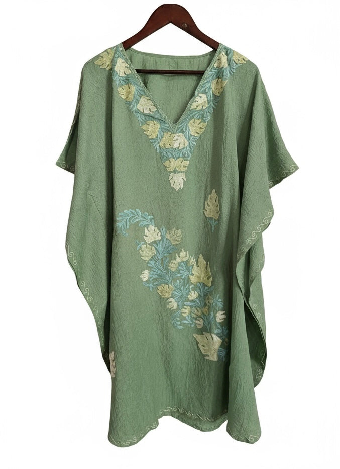 Sage Green Kaftan