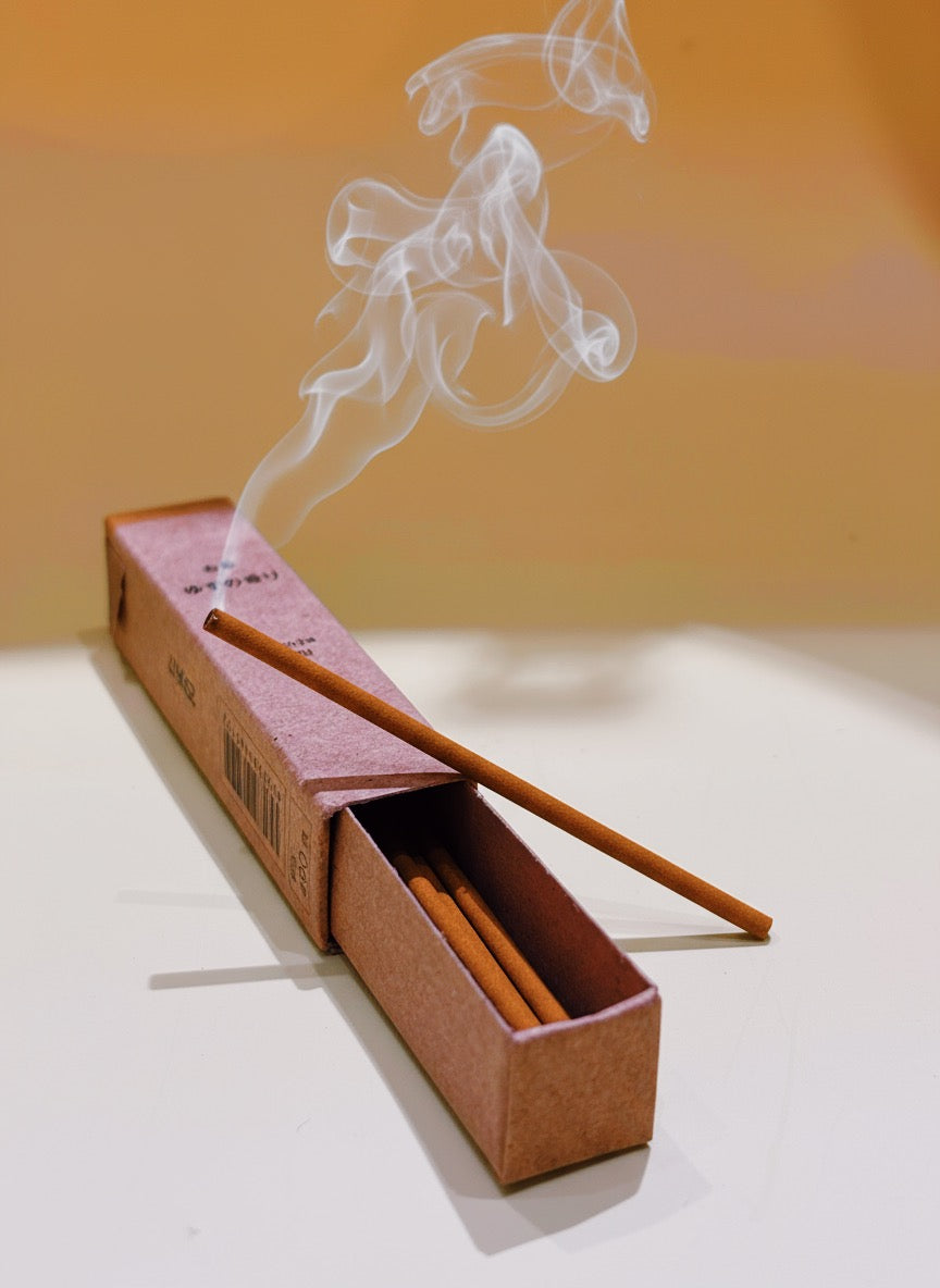 Muji Yuzu Incense