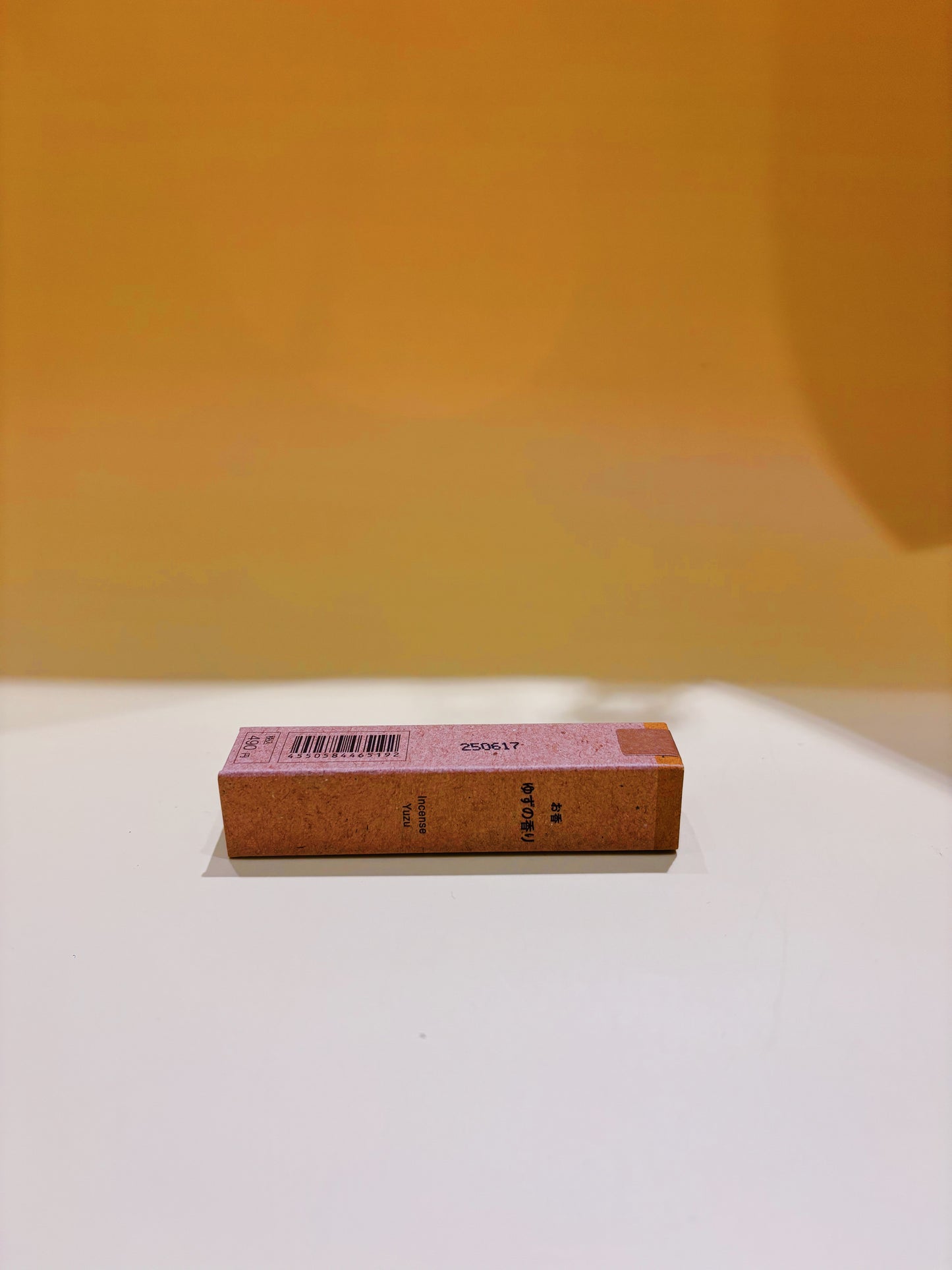 Muji Yuzu Incense