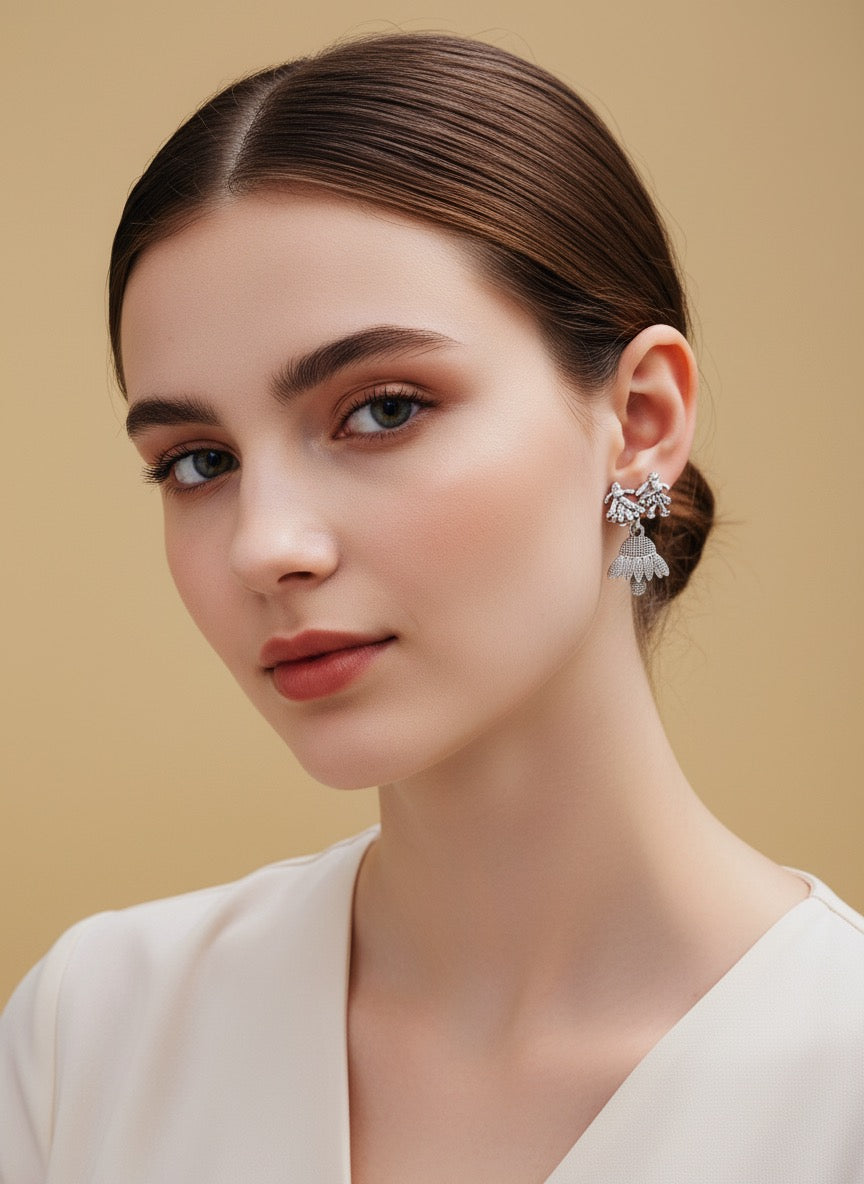 Radha & Krishna Earring