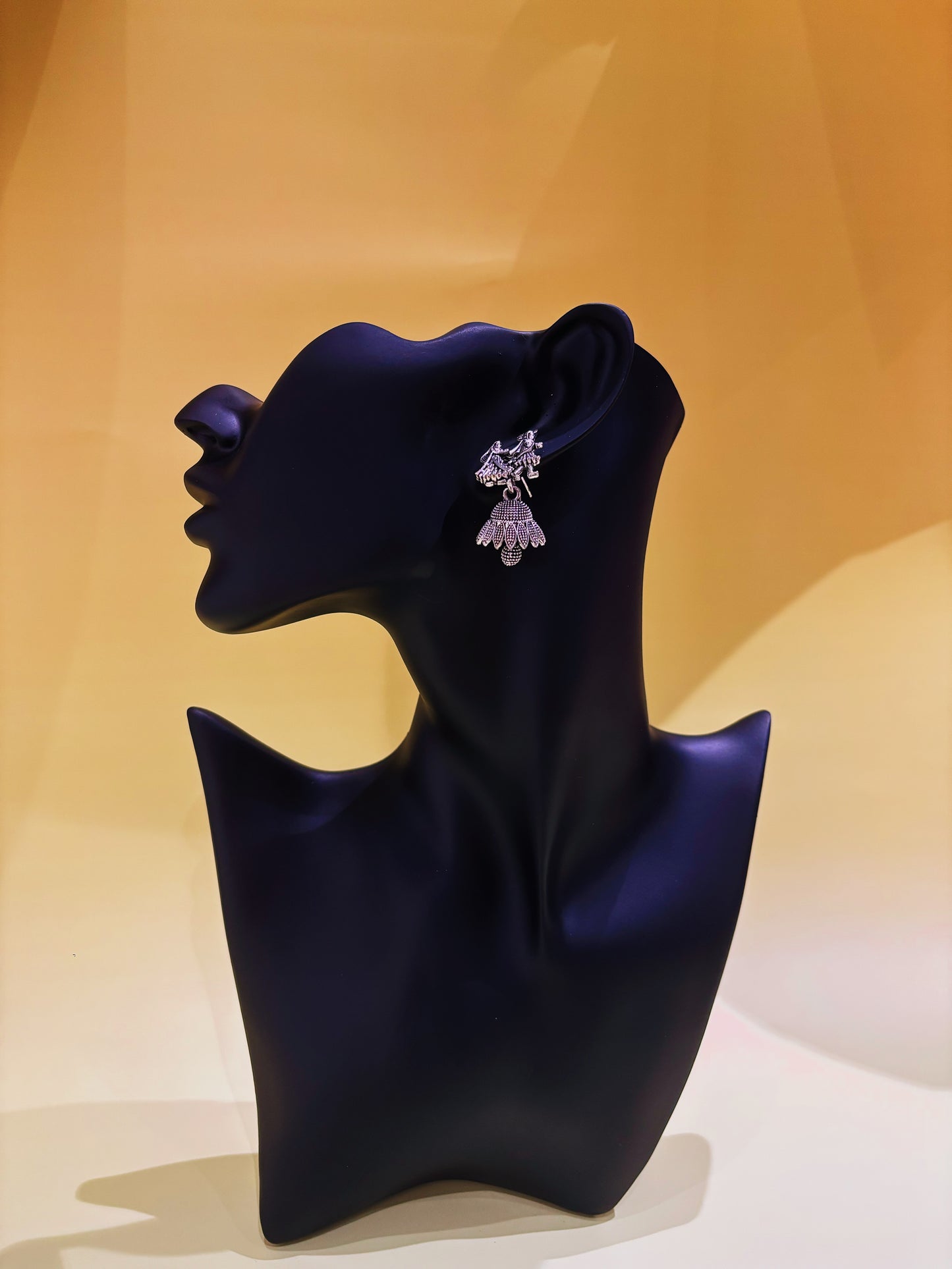 Radha & Krishna Earring