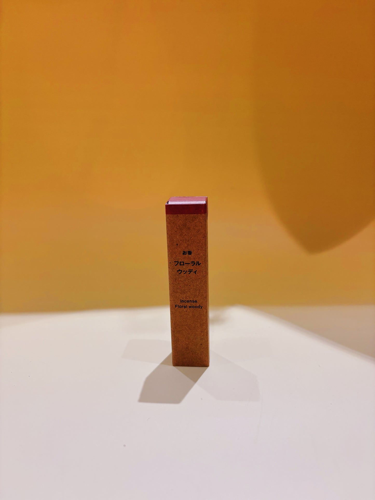 Muji Floral Woody Incense
