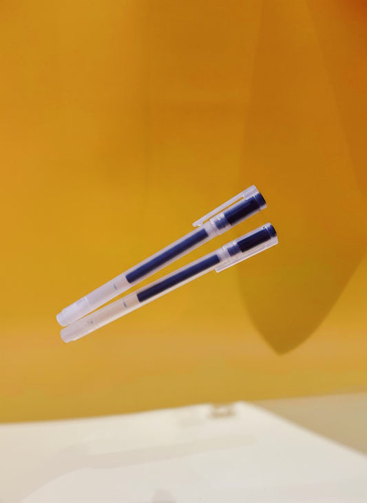 Black Muji Pen