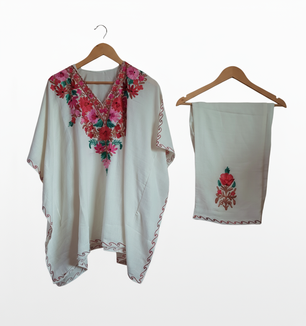 Kashmiri Aari Co-ord