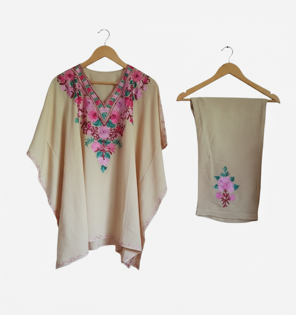 Kashmiri Aari Co-ord