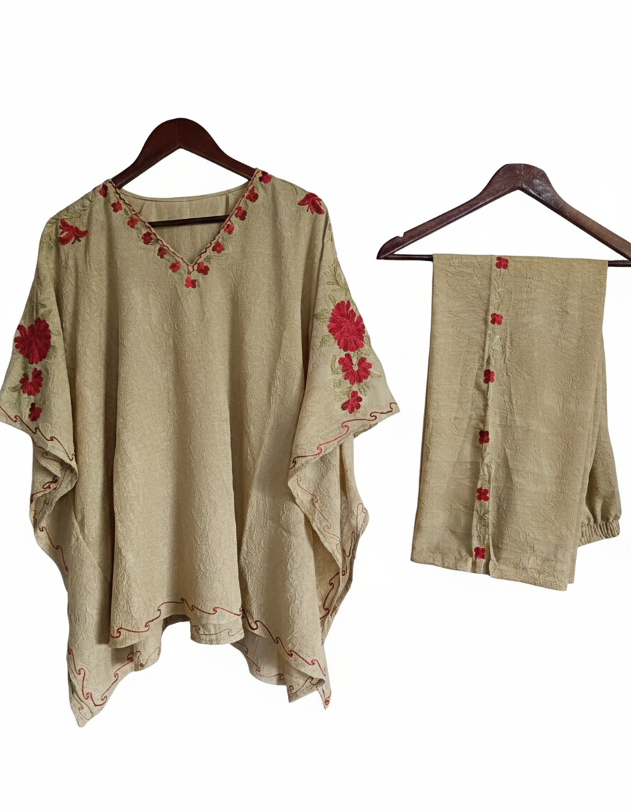 Kashmiri Aari Co-ord