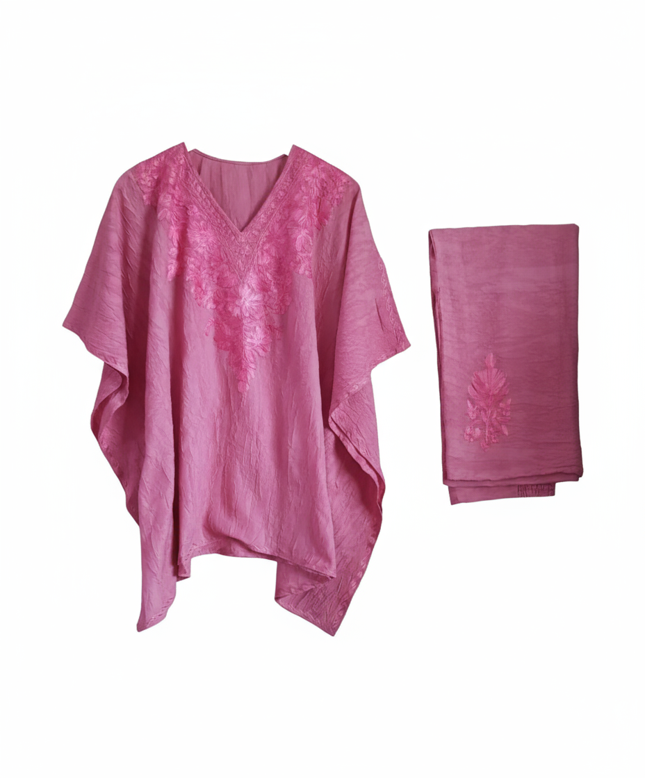 Kashmiri Sari Work Co-ord