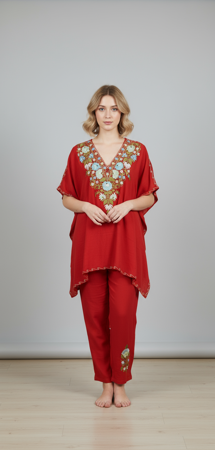 Kashmiri Aari Co-ord