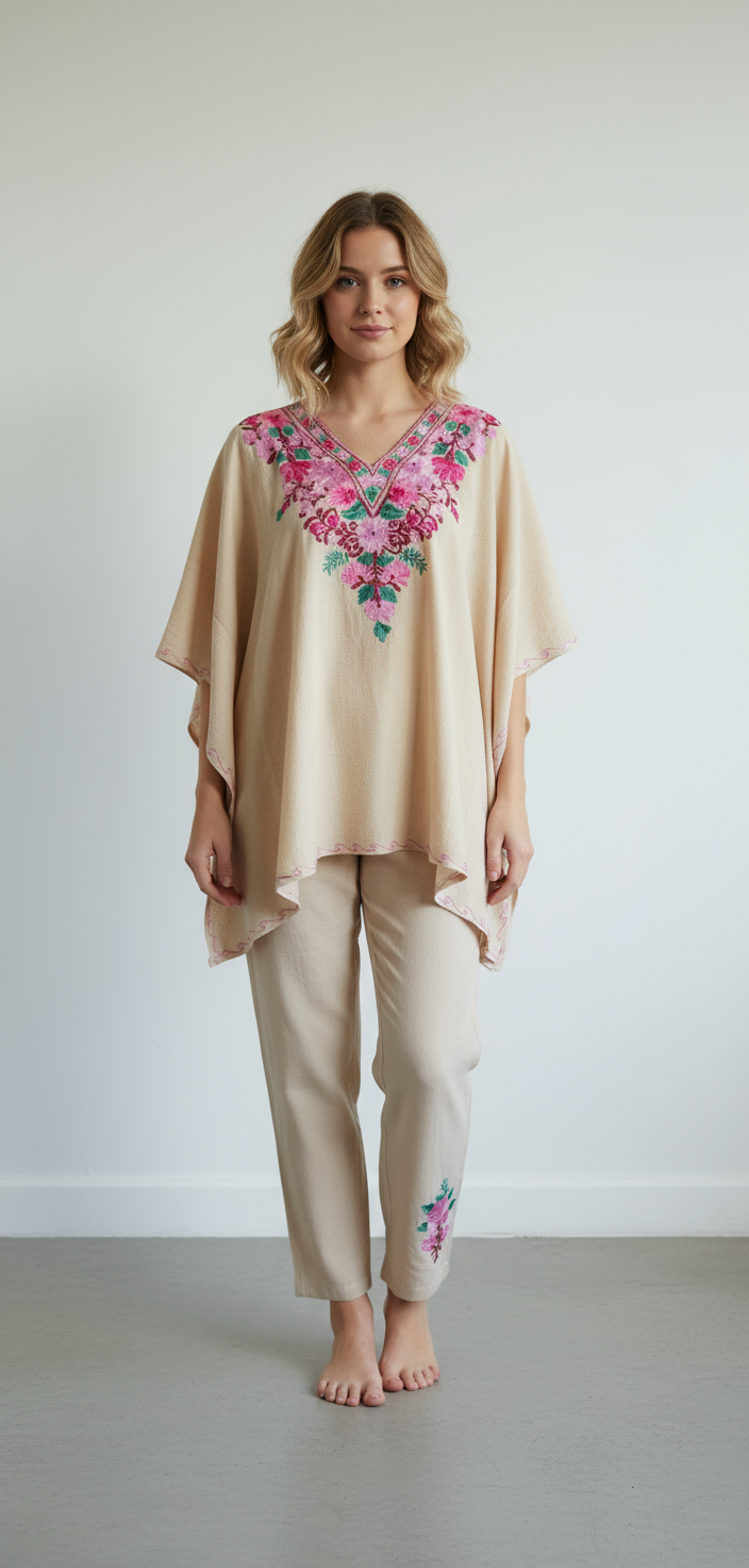 Kashmiri Aari Co-ord