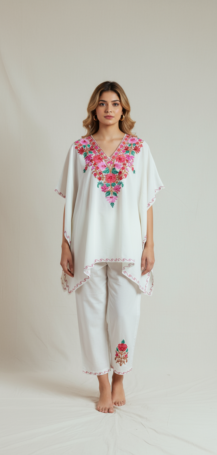 Kashmiri Aari Co-ord